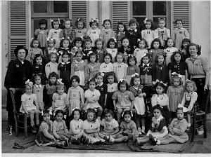 ECOLE JULES RENARD MATERNELLE 1948